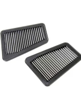 HPS Drop-in Panel High Performance Air Filter Genesis G70 3.3L V6 Turbo 2019-2022                                     - HPS-4573-8384 - Image 6