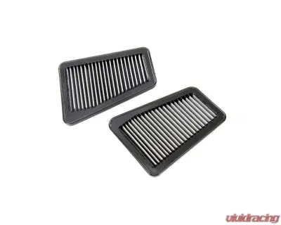 HPS Drop-in Panel High Performance Air Filter Genesis G70 3.3L V6 Turbo 2019-2022 - HPS-4573-8384