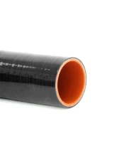 HPS Performance 1-3/4" Black Silicone 135 Degree Elbow Coupler Hose 4-Ply Reinforced 45mm ID                                     - HTSEC135-175-BLK - Image 2