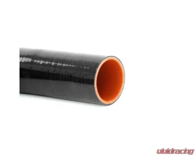 HPS Performance 1-3/4" Black Silicone 135 Degree Elbow Coupler Hose 4-Ply Reinforced 45mm ID - HTSEC135-175-BLK