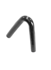 HPS Performance 1-1/8" Black Silicone 135 Degree Elbow Coupler Hose, 4-Ply Reinforced, 28mm ID                                     - HTSEC135-112-BLK - Image 4