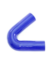 HPS Performance 1-3/4" Blue Silicone 135 Degree Elbow Coupler Hose 4-Ply Reinforced 45mm ID                                     - HTSEC135-175-BLUE - Image 5