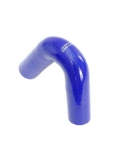 HPS Performance 1-3/4" Blue Silicone 135 Degree Elbow Coupler Hose 4-Ply Reinforced 45mm ID                                     - HTSEC135-175-BLUE - Image 4