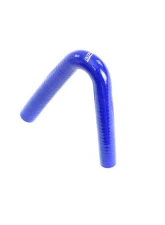 HPS Performance 1-1/8" Blue 135 Degree Silicone Elbow Coupler Hose, 4-Ply Reinforced, 28mm ID                                     - HTSEC135-112-BLUE - Image 4