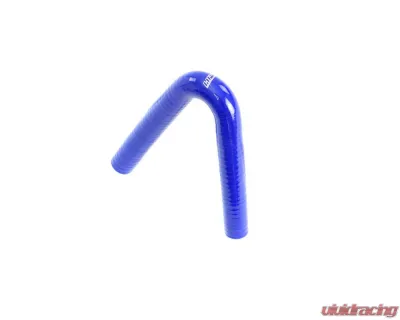 HPS Performance 1-1/8" Blue 135 Degree Silicone Elbow Coupler Hose, 4-Ply Reinforced, 28mm ID - HTSEC135-112-BLUE
