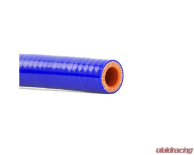 HPS Performance 1-1/8" Blue 135 Degree Silicone Elbow Coupler Hose, 4-Ply Reinforced, 28mm ID - HTSEC135-112-BLUE