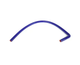 HPS Performance 1/2 Inch ID 90 Degree Blue Silicone Elbow Coupler Hose 5
