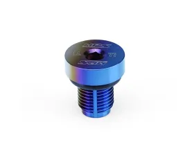 HPS Titanium Coolant Bleed Screw BMW | Mini Cooper