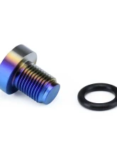 HPS Titanium Coolant Bleed Screw BMW | Mini Cooper                                     - HW22-1001 - Image 2