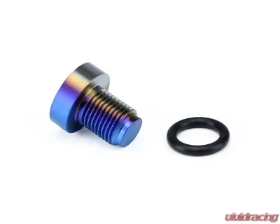 HPS Titanium Coolant Bleed Screw BMW | Mini Cooper - HW22-1001