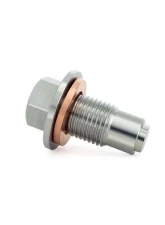 HPS Stainless Steel Magnetic Oil Drain Plug (Polished)                                     - MDP-A050-20 - Image 2