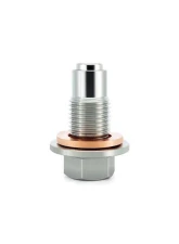 HPS Stainless Steel Magnetic Oil Drain Plug (Polished)                                     - MDP-A050-20 - Image 3