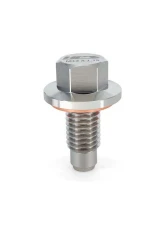 HPS Stainless Steel Magnetic Oil Drain Plug MDP-M12x175 for Chevrolet Avalanche 5.3L V8 2007-2013                                     - MDP-M12x175 - Image 3