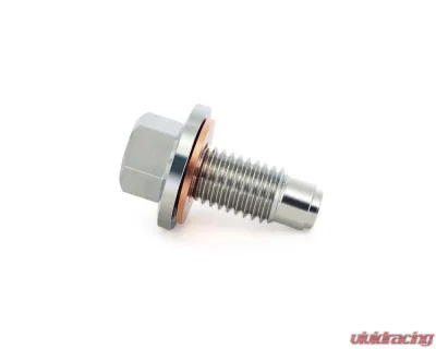 HPS Stainless Steel Magnetic Oil Drain Plug MDP-M12x175 for Chevrolet Avalanche 5.3L V8 2007-2013 - MDP-M12x175