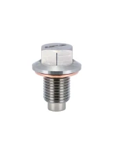 HPS Performance Products M14x1.5mm Stainless Steel Magnetic Oil Drain Plug for Acura Honda Mazda 1970-2024                                     - MDP-M14x150 - Image 4