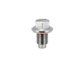 HPS M16x1.5 Performance Stainless Steel Magnetic Oil Drain Plug Bolt