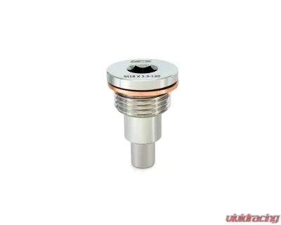 HPS Stainless Steel Magnetic Differential Oil Drain Plug Bolt Lexus | Scion | Subaru | Toyota 1990-2004 - MDP-M18x150-L30