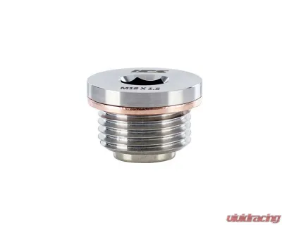 HPS Performance m18x15mm Stainless Steel Magnetic Oil Drain Plug Bolt Dodge | Porche | Ram 1989-2023 - MDP-M18x150