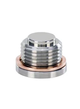 HPS Performance m18x15mm Stainless Steel Magnetic Oil Drain Plug Bolt Dodge | Porche | Ram 1989-2023                                     - MDP-M18x150 - Image 2