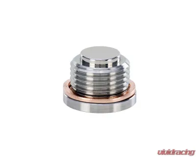 HPS Performance m18x15mm Stainless Steel Magnetic Oil Drain Plug Bolt Dodge | Porche | Ram 1989-2023 - MDP-M18x150