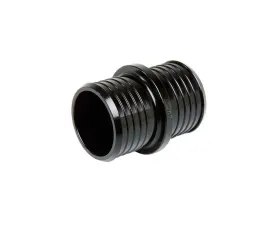 HPS Performance Multi-ribbed aluminum hose union, 1-1/2