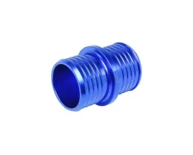 HPS Performance Multi-ribbed aluminum hose union, 7/8