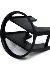 HPS Performance Shortram Air Intake Kit 07-13 Mazda Mazdaspeed 3 2.3L Turbo, Polish                                     - 827-601P - Image 5