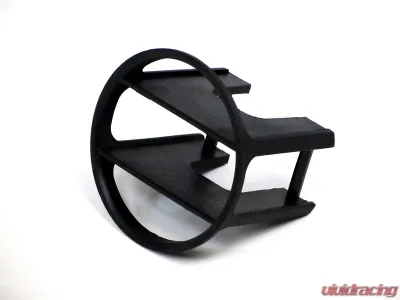 HPS Performance Shortram Air Intake Kit 07-13 Mazda Mazdaspeed 3 2.3L Turbo, Polish - 827-601P