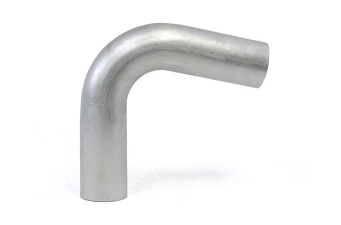 100 degree Bend Aluminum Tubing