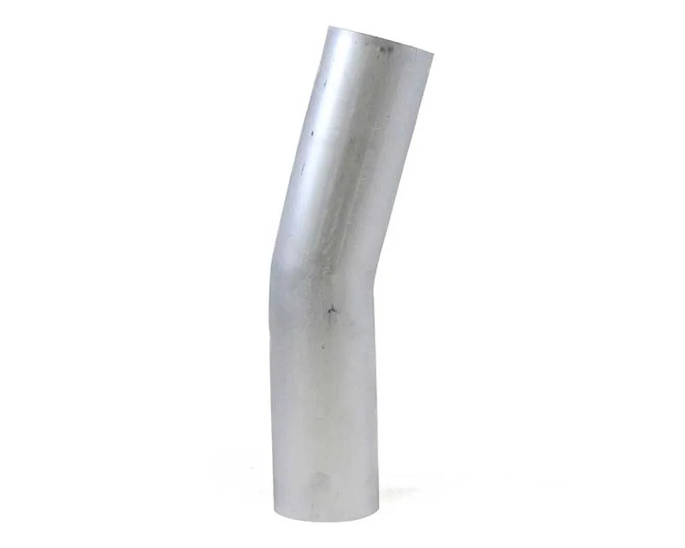 15 degree Bend Aluminum Tubing