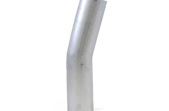 15 degree Bend Aluminum Tubing