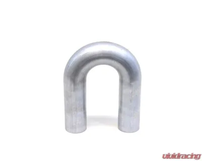 HPS 3/4" OD 180 Degree U Bend 6061 Aluminum Elbow Pipe 16 Gauge w/ 1.5" CLR - AT180-075-CLR-15