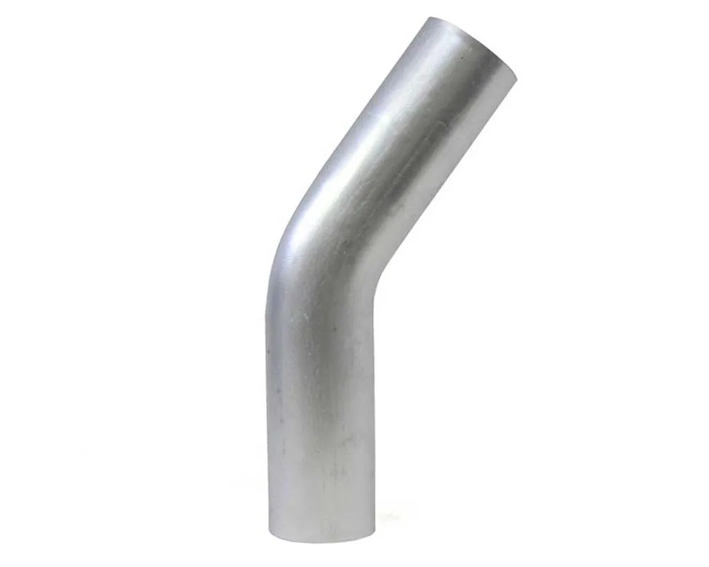 35 degree Bend Aluminum Tubing