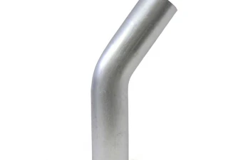 35 degree Bend Aluminum Tubing