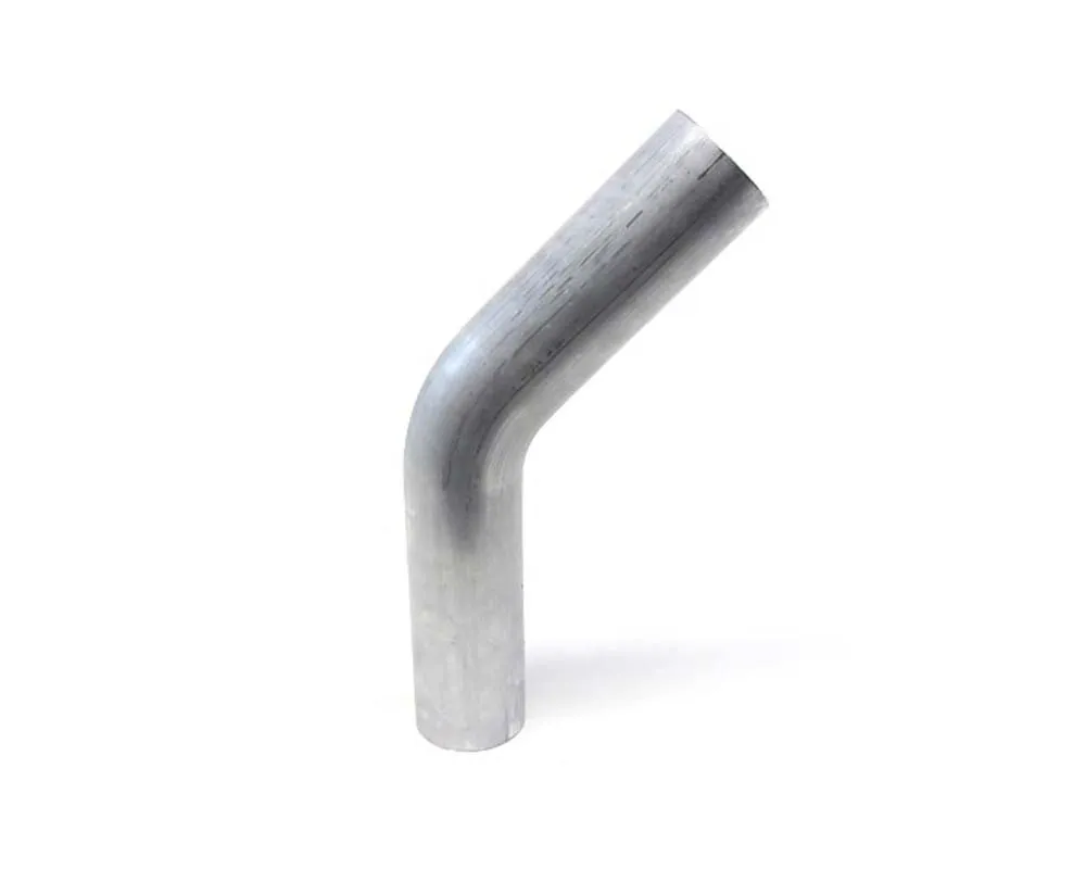 45 degree Bend Aluminum Tubing