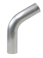 HPS 4" OD 60 Degree Bend Aluminum Elbow Pipe 16 Gauge w/ 4" CLR                                     - AT60-400-CLR-4 - Image 3