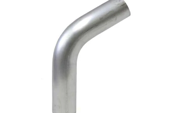 60 degree Bend Aluminum Tubing