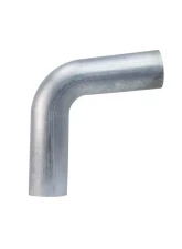 HPS 2.75" OD 80 Degree Bend Aluminum Elbow Pipe 16 Gauge w/ 4-5/16" CLR                                     - AT80-275-CLR-43 - Image 3