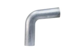 80 degree Bend Aluminum Tubing