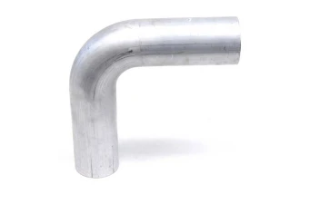 90 degree Bend Aluminum Tubing