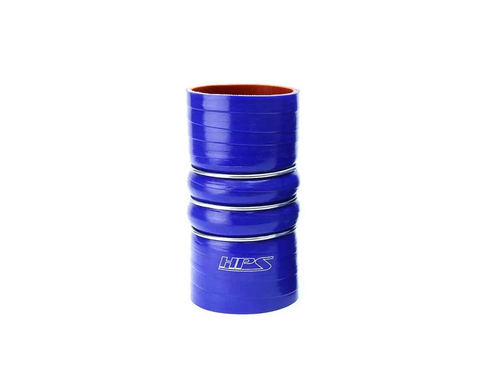 HPS 2.75inch 4-ply Reinforced CAC Charge Air Cooler Silicone Hose Coupler Cold Side - CAC-275-COLD