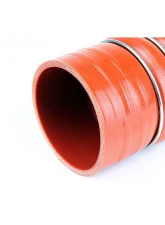 HPS Performance Products 2.75" 4-Ply Aramid Silicone CAC Hose Coupler Hot Side 7.5" Long                                     - CAC-275-L75-HOT - Image 2