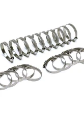 HPS Performance Products Stainless Steel Embossed Hose Clamps SAE #10, 20pc Pack, 3/4"-1-1/8                                     - EMSC-16-27x20 - Image 3