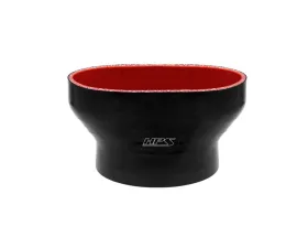 HPS Performance Reinforced Silicone Adapter Hose for 2005-2010 Ford Mustang 55mm Throttle Body