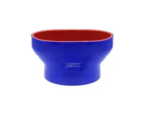 HPS Performance Silicone Adapter Hose for Ford Mustang 55mm Throttle Body to 3