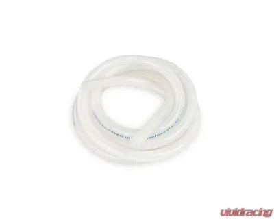 HPS 1" ID Clear Silicone Heater Hose 10 Feet Roll - HTHH-100-CLEARx10