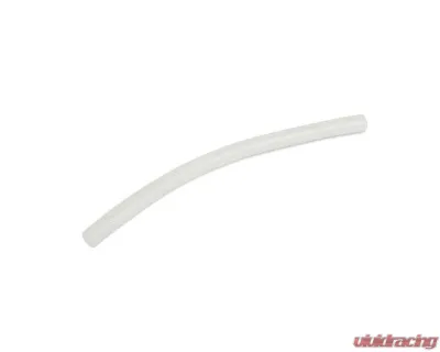 HPS 1" ID Clear Silicone Heater Hose - HTHH-100-CLEAR
