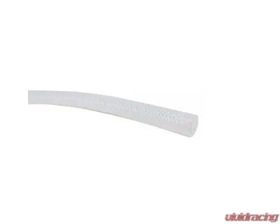 HPS 1" ID Clear Silicone Heater Hose 10 Feet Roll - HTHH-100-CLEARx10