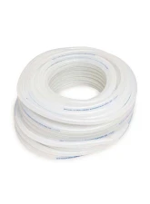 HPS 1" ID Clear Silicone Heater Hose 50 Feet Roll                                     - HTHH-100-CLEARx50 - Image 2