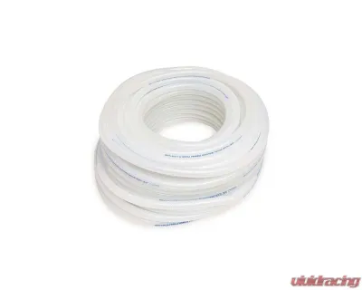 HPS 1" ID Clear Silicone Heater Hose 50 Feet Roll - HTHH-100-CLEARx50